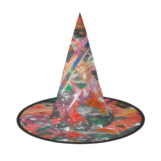 Gavin Scott Witch & Wizard Hat