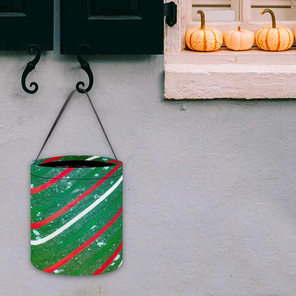 Gavin Scott Reusable Halloween Candy Bucket