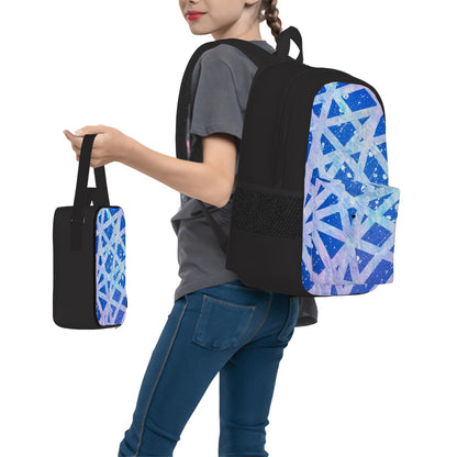 Gavin Scott Work & Play Bag Bundle (Backpack, Lunch Bag, & Pencil Pouch)