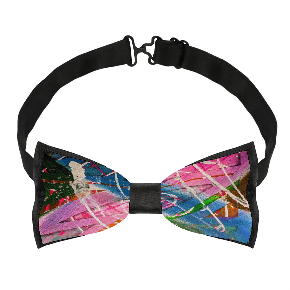 Gavin Scott Adjustable Bow Tie