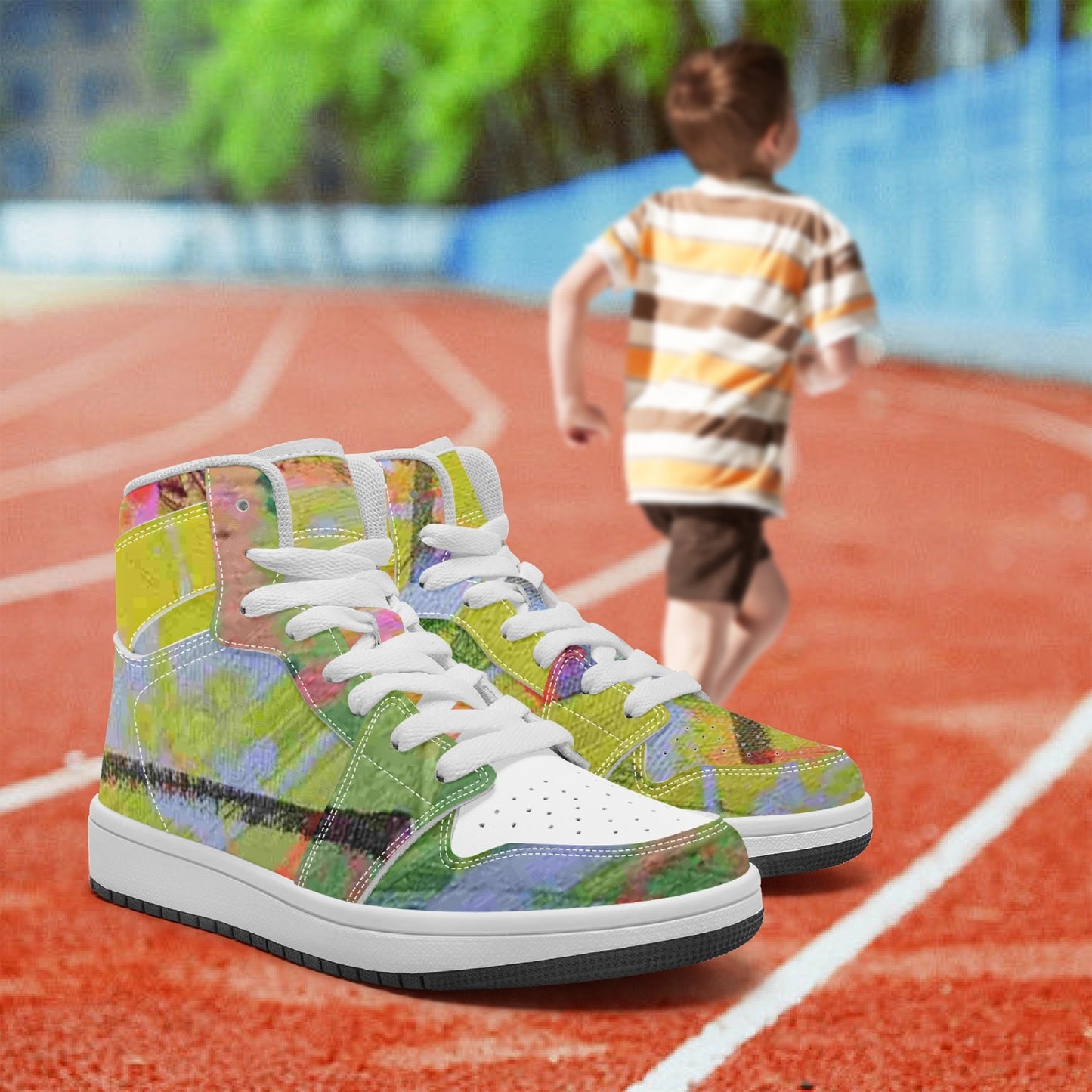 Gavin Scott High-top Sneakers (Children, Youth, Petite)