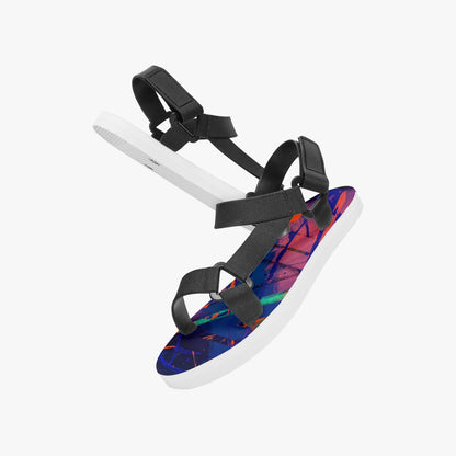 Gavin Scott Strapped Up Sandals