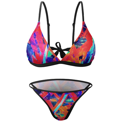 Gavin Scott Two-Piece Swimsuit (Femme S-2XL)