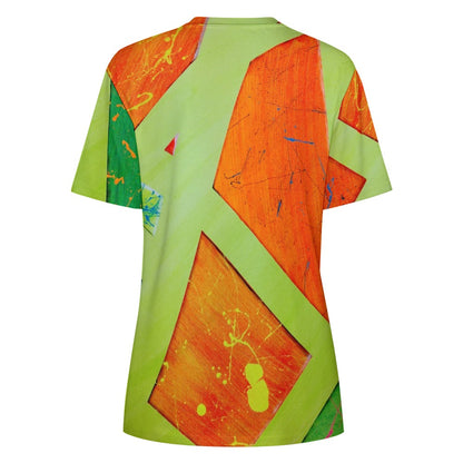 Gavin Scott 100% Pure Cotton Tee (Femme 2XS-4XL)