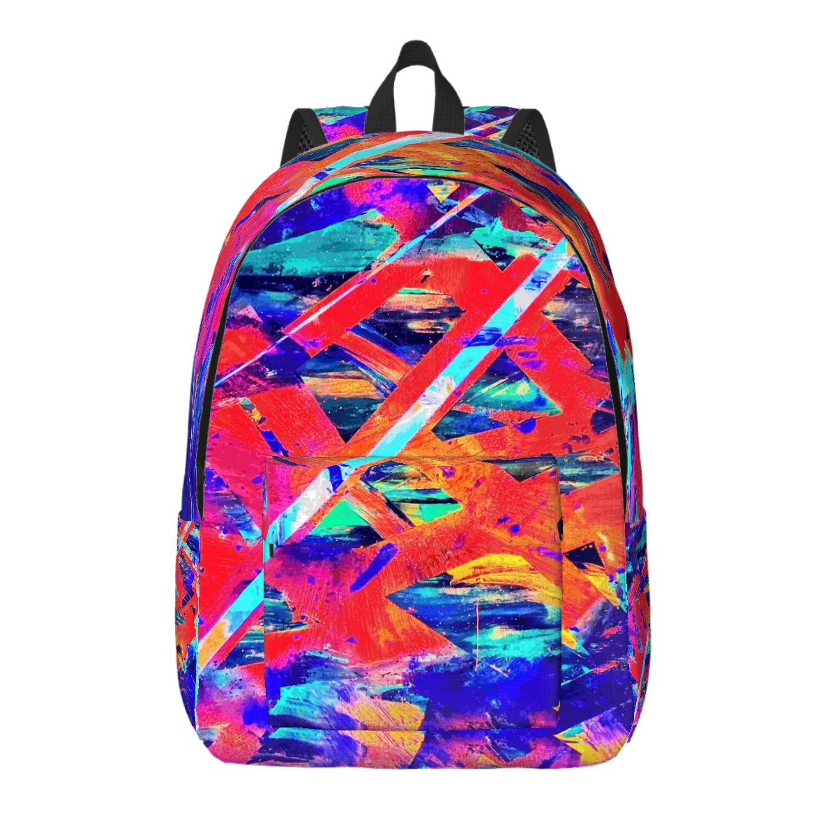 Gavin Scott Canvas Backpack (2 Sizes)