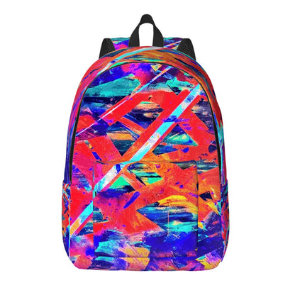 Gavin Scott Canvas Backpack (2 Sizes)