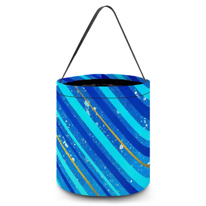 Gavin Scott Reusable Halloween Candy Bucket