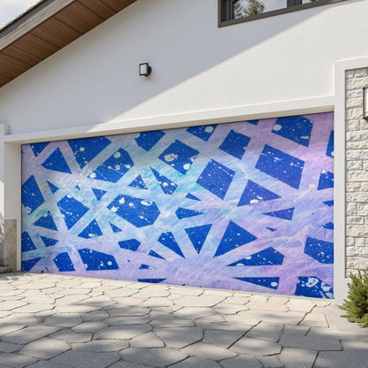 Gavin Scott Garage Door Banner Backdrop