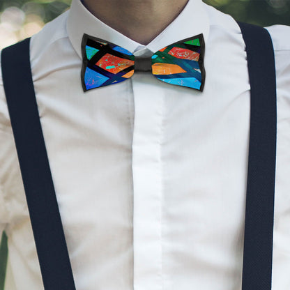 Gavin Scott Adjustable Bow Tie