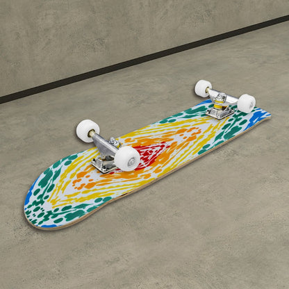 Gavin Scott Complete Skateboard