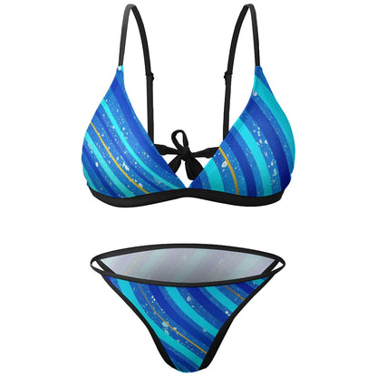 Gavin Scott Two-Piece Swimsuit (Femme S-2XL)