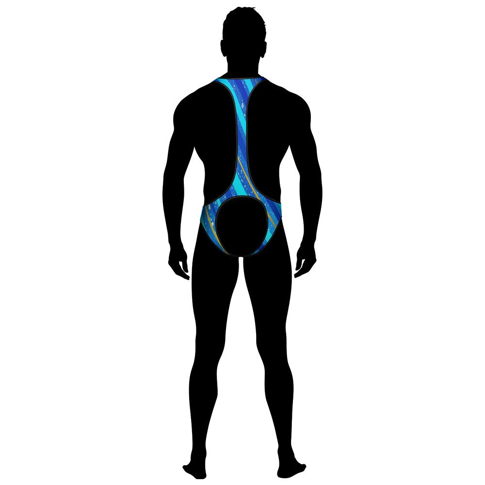 Gavin Scott Low Cut Bodyjock (Masc S-3XL)