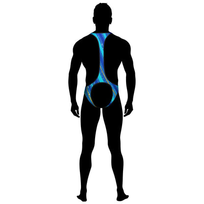 Gavin Scott Low Cut Bodyjock (Masc S-3XL)