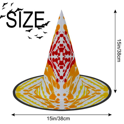 Gavin Scott Witch & Wizard Hat