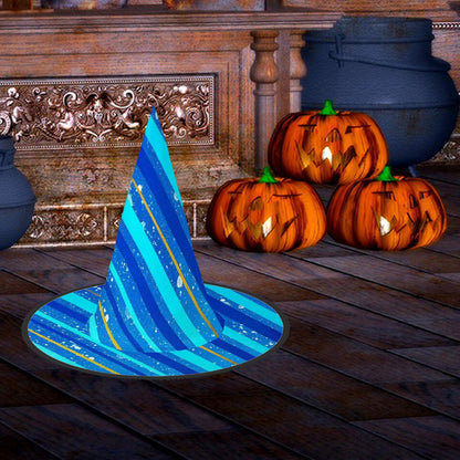 Gavin Scott Witch & Wizard Hat