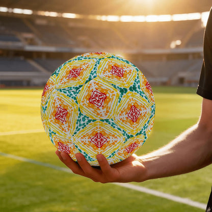Gavin Scott Soccer Ball (Size 4)