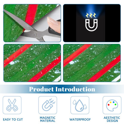 Gavin Scott Magnetic Locker Wallpaper 2 pcs