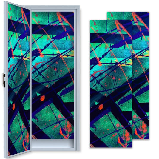 Gavin Scott Magnetic Locker Wallpaper 2 pcs