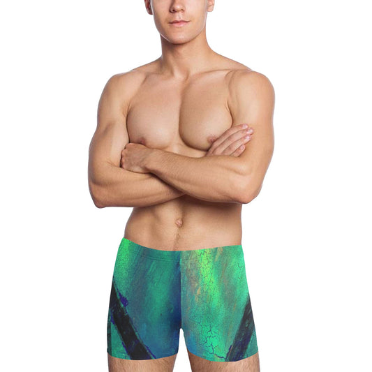 Gavin Scott Swimming Trunks (Masc S-2XL)