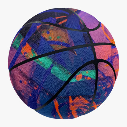 Gavin Scott Basketballs