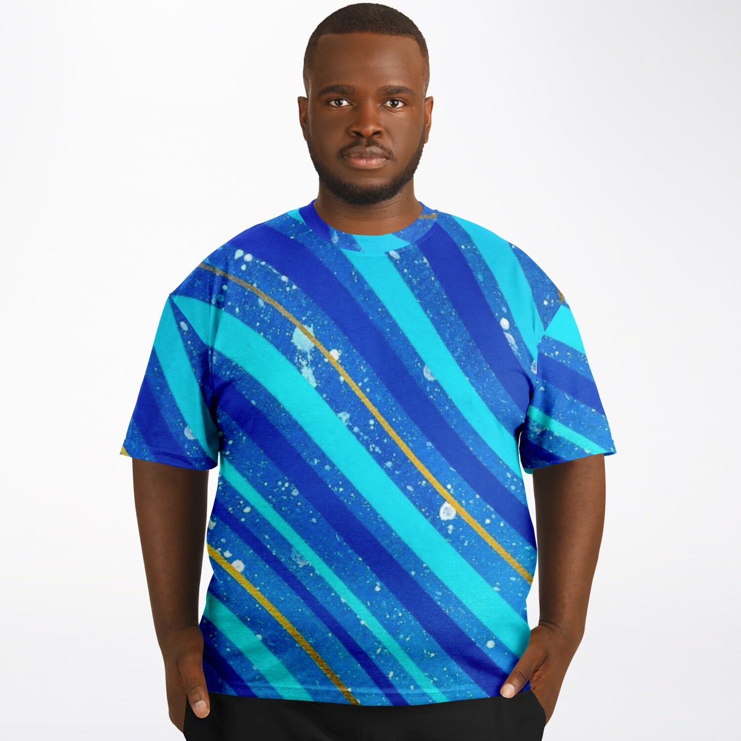 Gavin Scott Tee (Genderless 2XL-6XL)