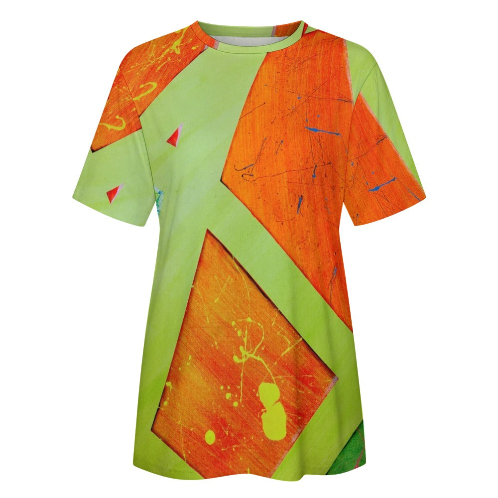 Gavin Scott 100% Pure Cotton Tee (Femme 2XS-4XL)