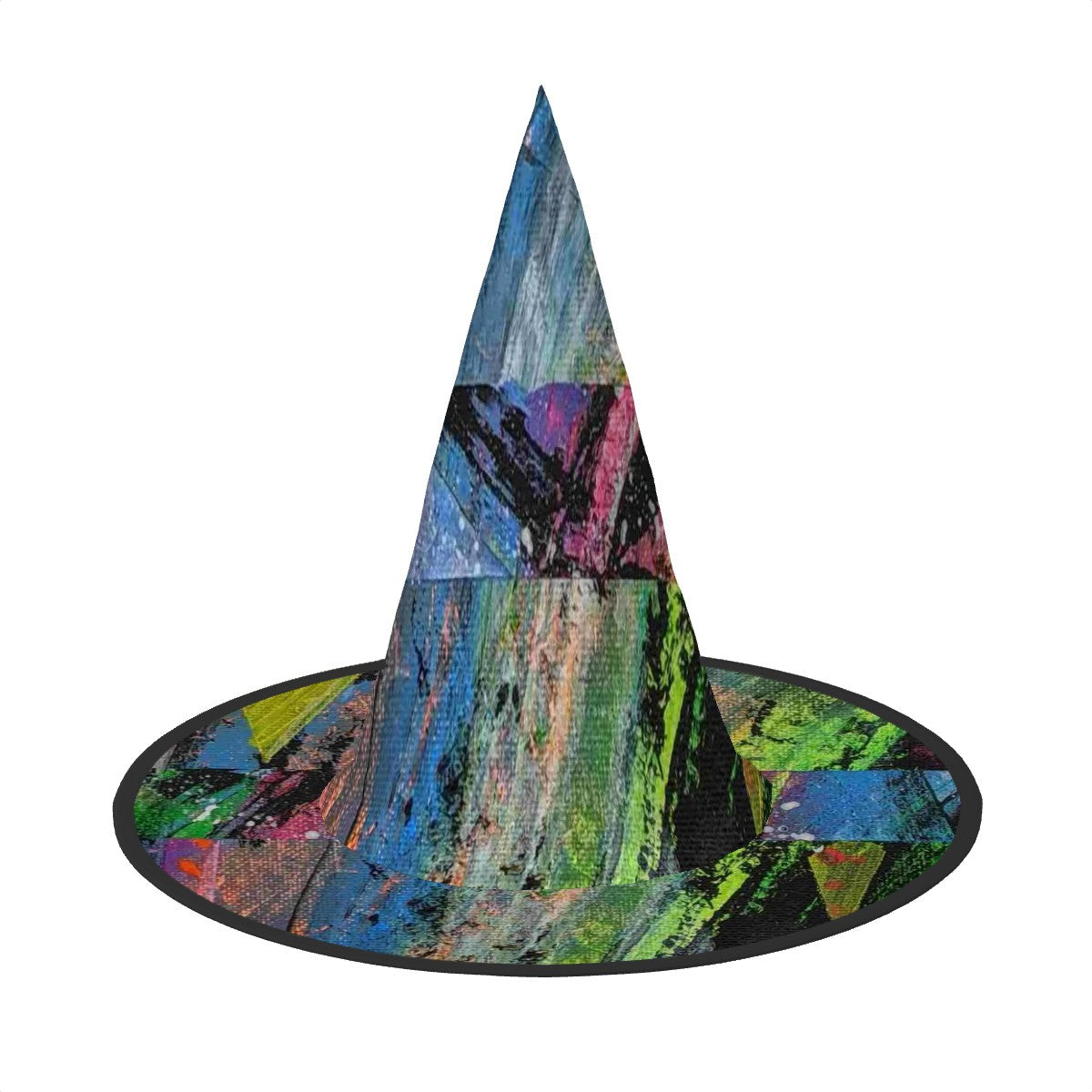 Gavin Scott Witch & Wizard Hat
