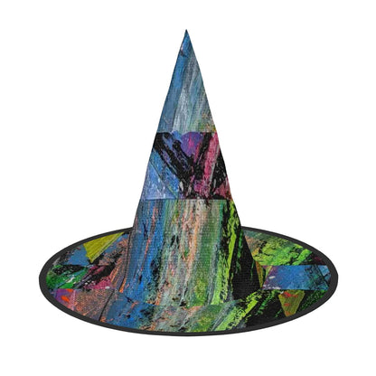 Gavin Scott Witch & Wizard Hat
