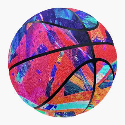 Gavin Scott Basketballs