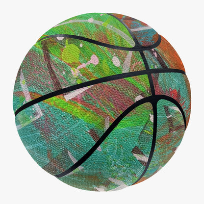 Gavin Scott Basketballs