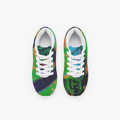 Gavin Scott Mesh Running Shoes (Children, Youth, Petite)