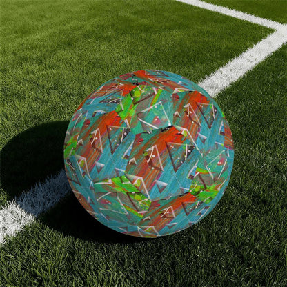 Gavin Scott Soccer Ball (Size 4)