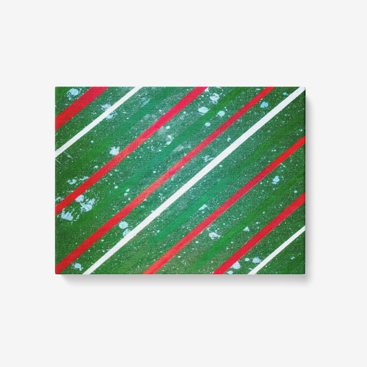 Gavin Scott Official Printed Canvas Wall Art with Gallery Wrapped Frame or Canvas Only Option (24"x18")