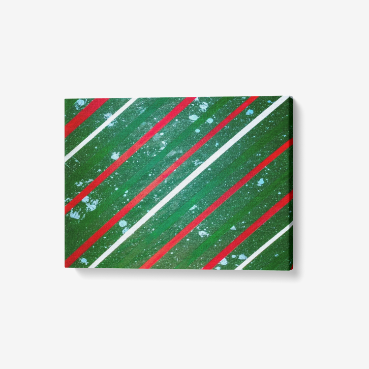 Gavin Scott Official Printed Canvas Wall Art with Gallery Wrapped Frame or Canvas Only Option (24"x18")
