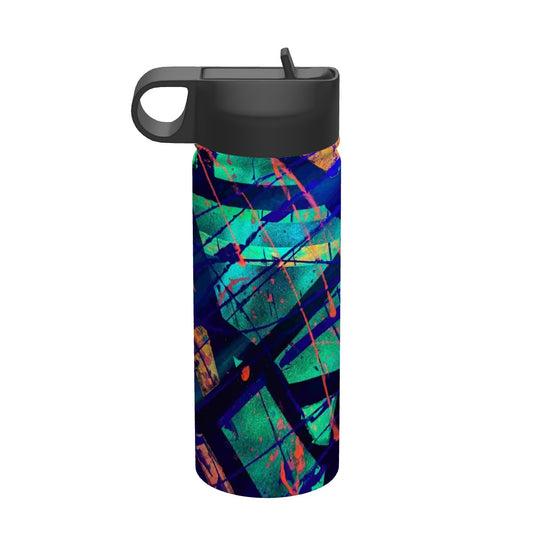 Gavin Scott Stainless Steel Vacuum Insulated Tumbler (18oz)