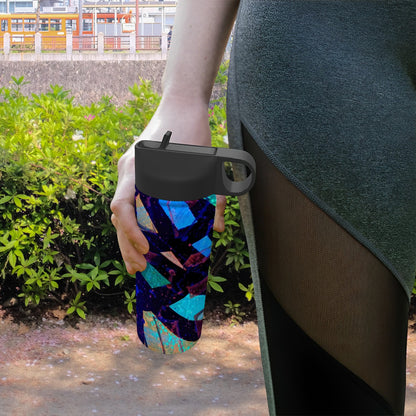 Gavin Scott Stainless Steel Vacuum Insulated Tumbler (18oz)