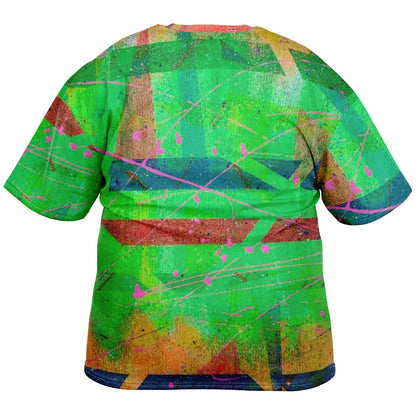 Gavin Scott Tee (Genderless 2XL-6XL)