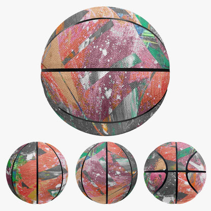 Gavin Scott Basketballs