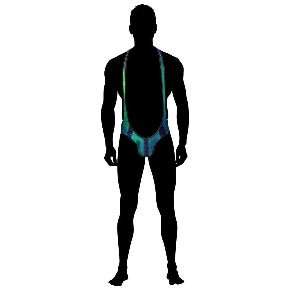 Gavin Scott Low Cut Bodyjock (Masc S-3XL)