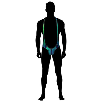 Gavin Scott Low Cut Bodyjock (Masc S-3XL)