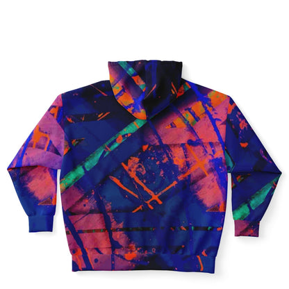 Gavin Scott Zipper Hoodie (Genderless 2XL-6XL)