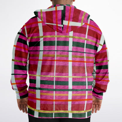 Gavin Scott Zipper Hoodie (Genderless 2XL-6XL)