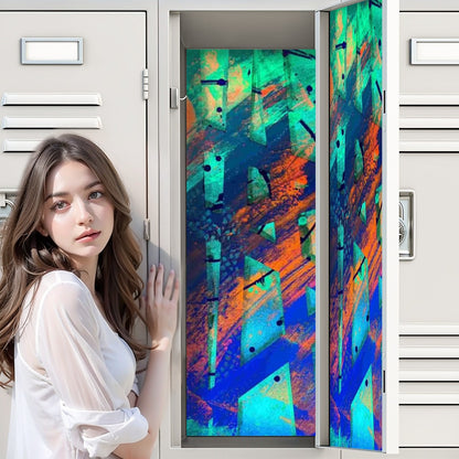 Gavin Scott Magnetic Locker Wallpaper 2 pcs