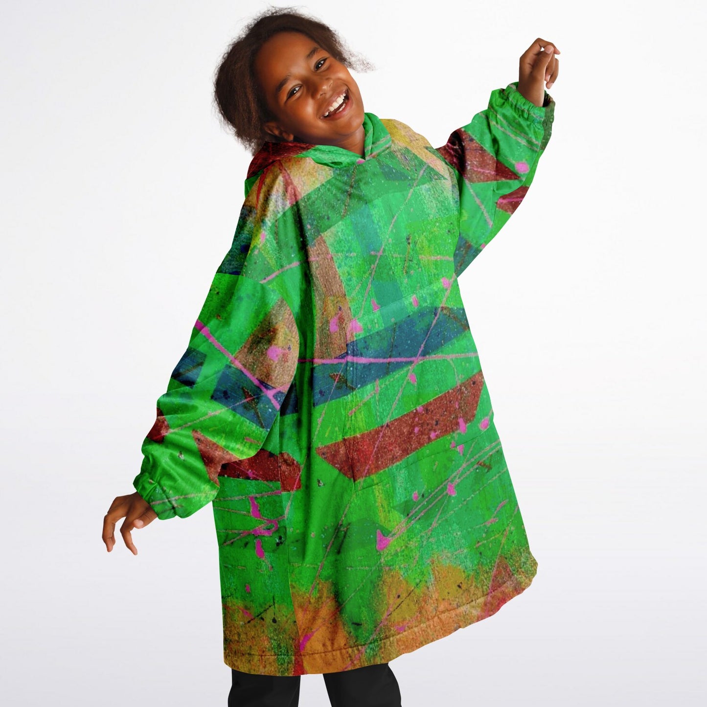 Gavin Scott Oversized Youth Hoodie (Genderless XL)