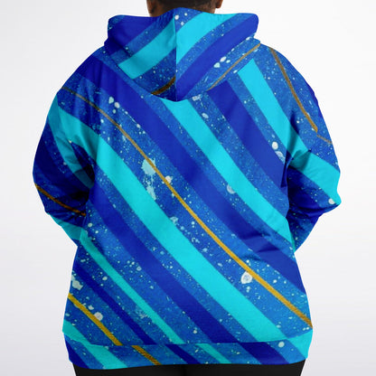 Gavin Scott Zipper Hoodie (Genderless 2XL-6XL)