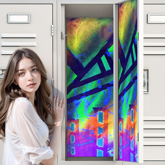 Gavin Scott Magnetic Locker Wallpaper 2 pcs