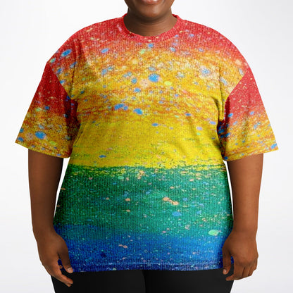 Gavin Scott PRIDE Tee (Genderless 2XL-6XL)