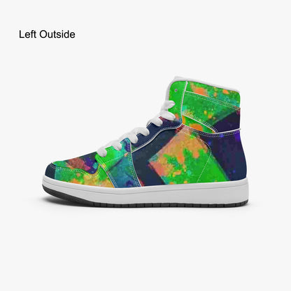 Gavin Scott High-top Sneakers (Children, Youth, Petite)