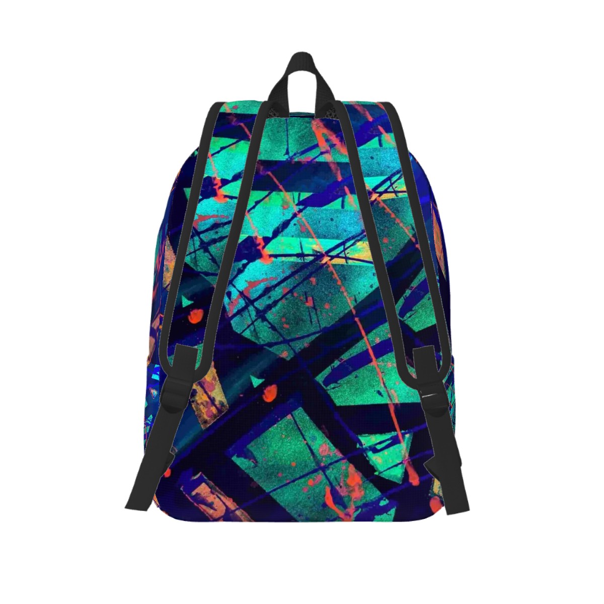 Gavin Scott Canvas Backpack (2 Sizes)