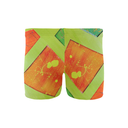 Gavin Scott Swimming Trunks (Masc S-2XL)